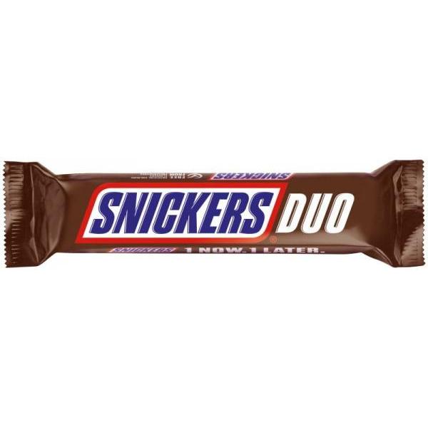 Snickers Duo 83.4g