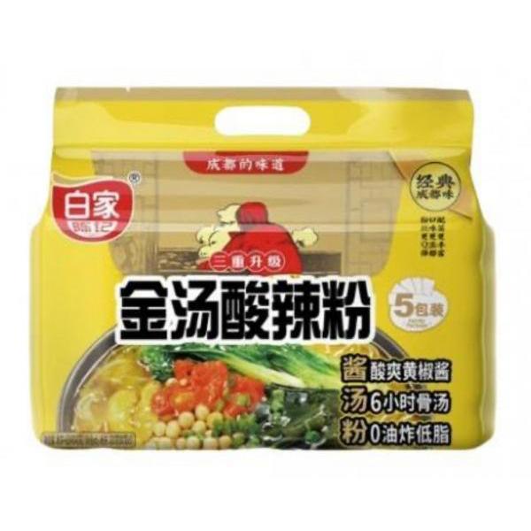 BJ Instant Vermicelli Sour Soup 5pcs