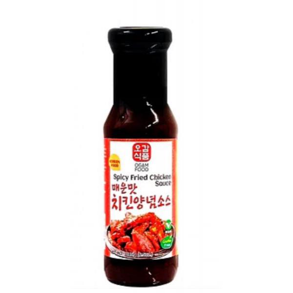 OGAM FOOD Spicy Fried Chicken Sauce 185g