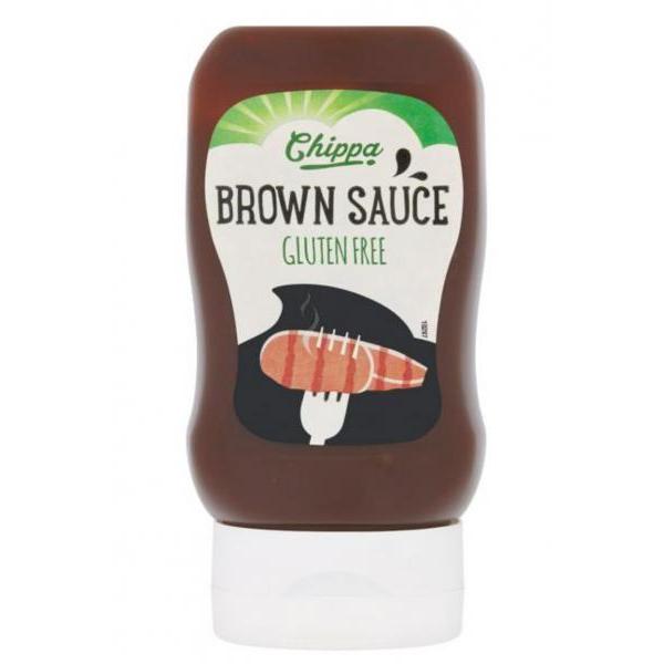 Chippa Brown Sauce 300g