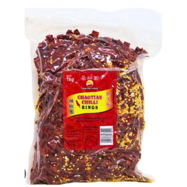 YRB Chaotian Chilli Ring 1kg