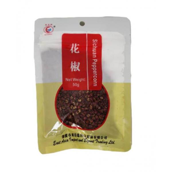 EASTASIA Szechuan Green Pepper 50g