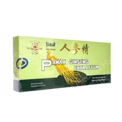 Panax Ginseng Extractum 100ml