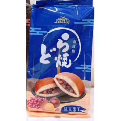 WYC Dorayaki Red Bean with Chestnut 3pcs 165g