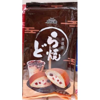 WYC Dorayaki Boba Milk Tea 3pcs 165g