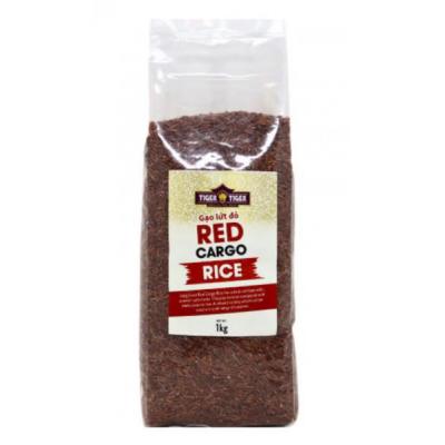 Tiger Tiger Red Cargo Rice 1kg