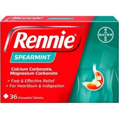 Rennie Spearmin...