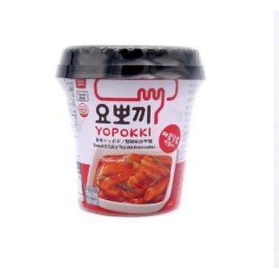 YoungPoong  YOPOKKI Rice Cake 140g