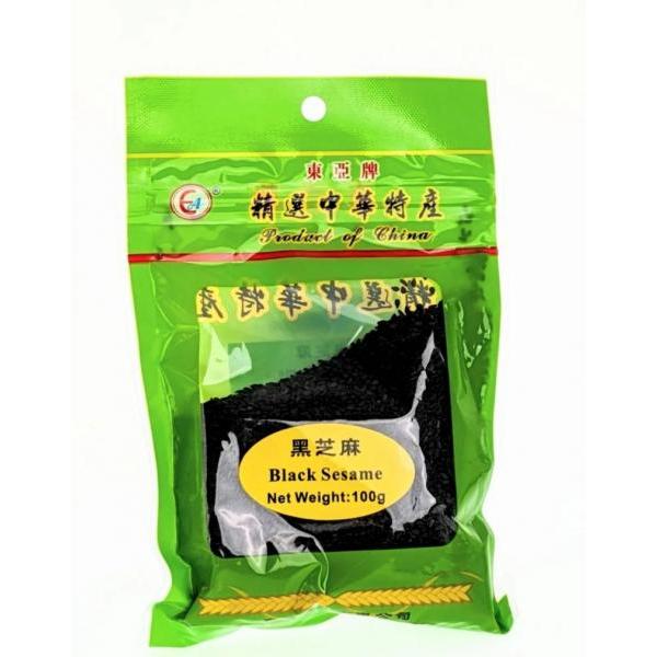 EA Black Sesame 100g