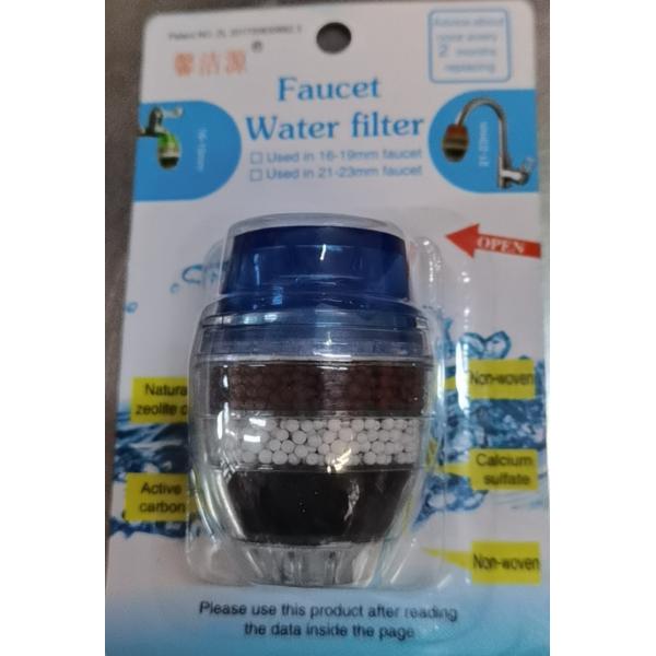 Water Filter for tap