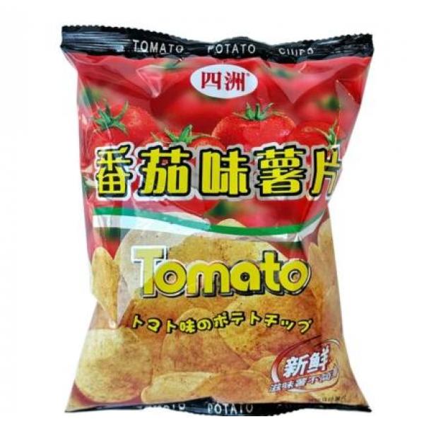 Four Seas Tomato Potato Chips