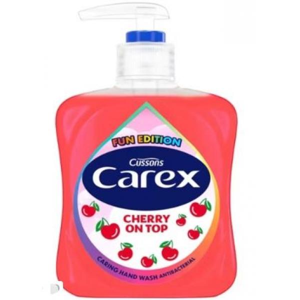 Carex Cheery on top hand wash 