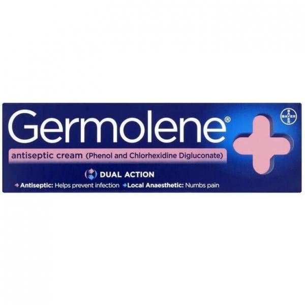 Germolene Antiseptic Cream