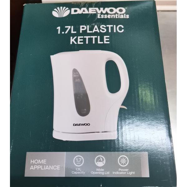 Daewoo Kettle 1.7L