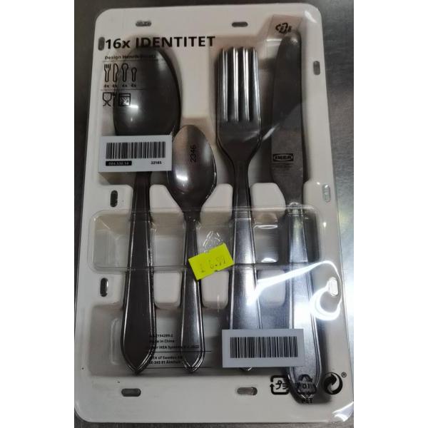 Cutlery set 16pcs