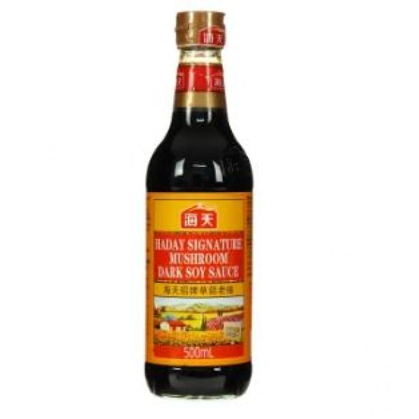 HD Signature Mushroom Dark Soy Sauce 500ml