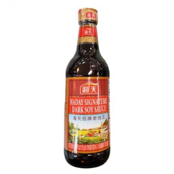 HD Signature Dark Soy Sauce 500ml