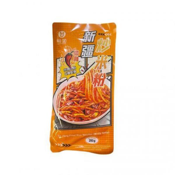 YR Xin Jiang Fried Rice Noodles Mild 250g