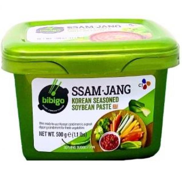 Bibigo Seasoned Soybean Paste 500g