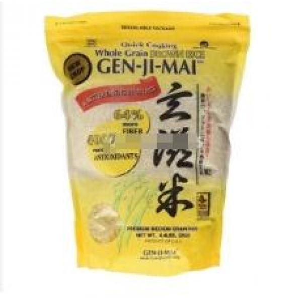 GEN-JI-MAI Semi Brown Rice 2kg