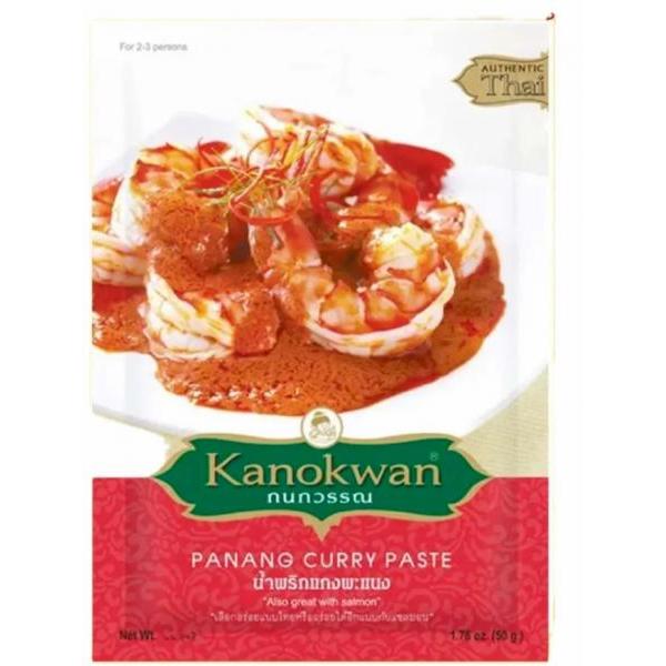 KANOKWAN Curry Paste Panang 50g