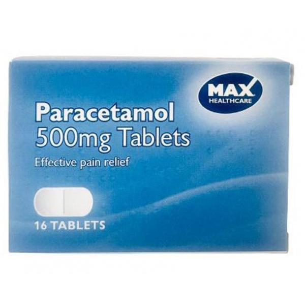 Paracetamol 16’s