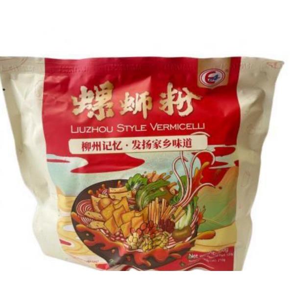 EA Spicy sweet potato rice noodles 330g