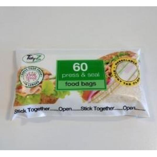 FOOD BAGS 60g