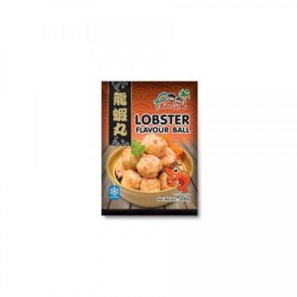 PA Lobster Flavour Balls 200g