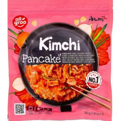 Allgroo Kimchi Pancakes 260g