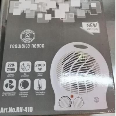 Heating fan