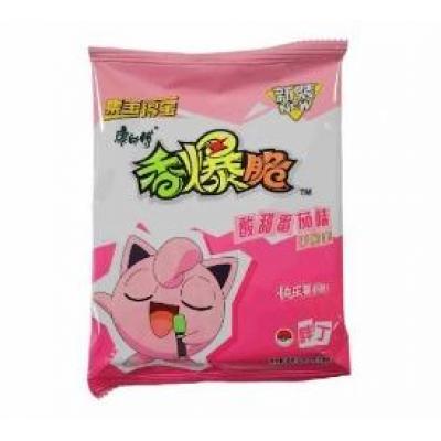 KSF Crispy Noodle snack tomato flavour with sugar and sweetener 33g