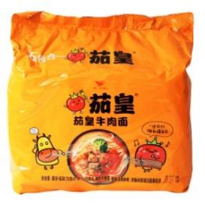 UNIF Instant Noodle Tomato Beef Flavour 5packs 