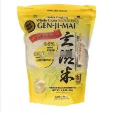 GEN-JI-MAI Semi Brown Rice 2kg