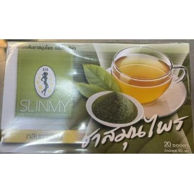 Slinmy Tea Green Tea 20's 