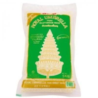 Royal Umbrella Thai Glutinous Rice 5kg