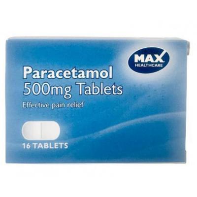 Paracetamol 16’...