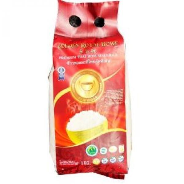 Golden Bowl Thai Hom Mali Rice 1kg