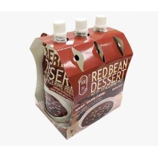 Shun nan red bean tangerine drink 3x150g