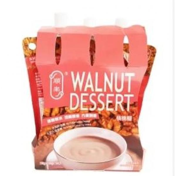 Shun nan walnut dessert 3x150g