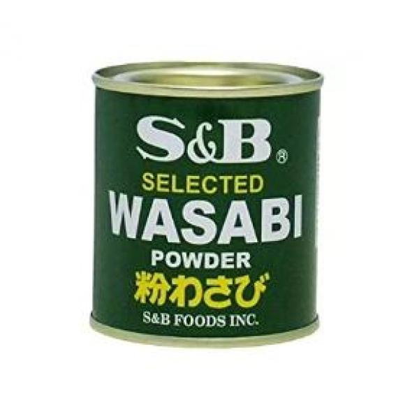 S&B Japanese wasabi powder 30g