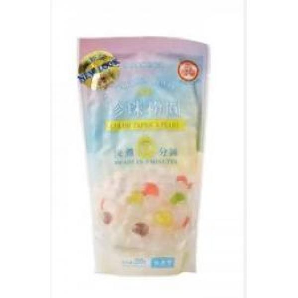 Wufuyuan Tapioca Pearl - Colour 250g