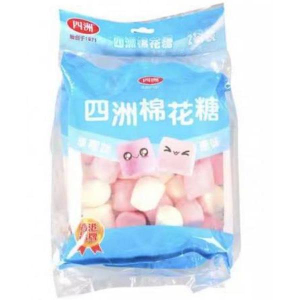 Marshmallows Original & Strawberry flavour 150g