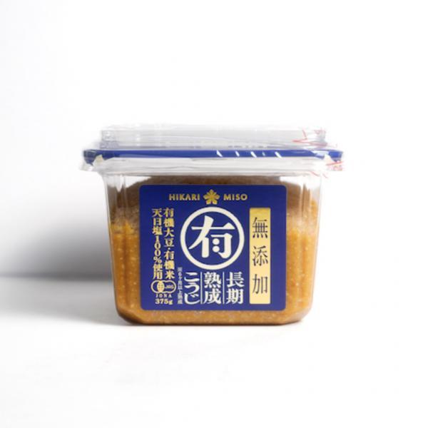 Hikari Maru Yu Yuki Miso 375g