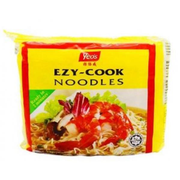  Yeo’s EZY cook fried noodles 400g