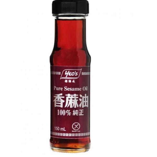 Yeo’s Sesame oil 150ml