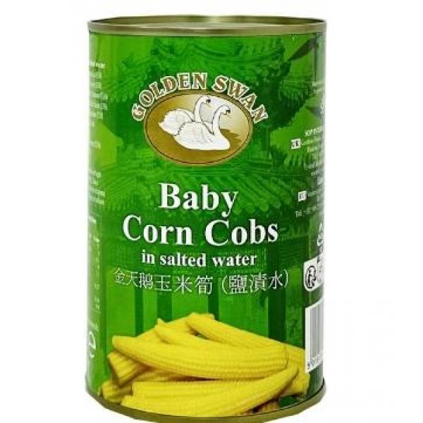 Golden Swan Baby Corn 425g