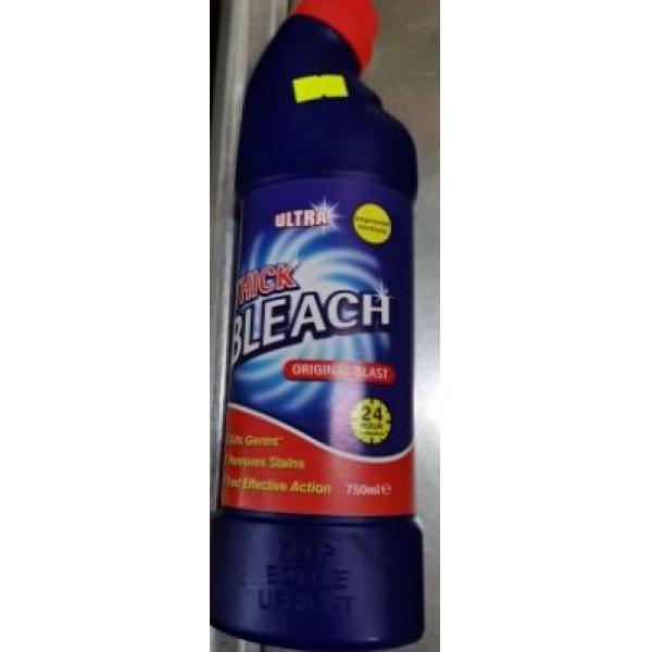 Thick Bleach 750ml