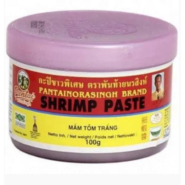 Pantainorasingh Shrimp Paste 100 g