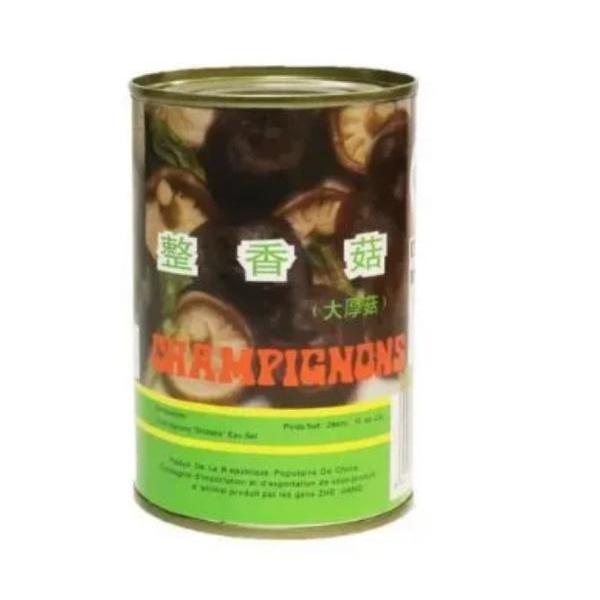 Poku Mushrooms 284g